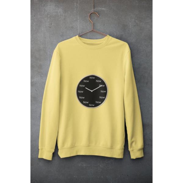 Now Sweatshirt Beige