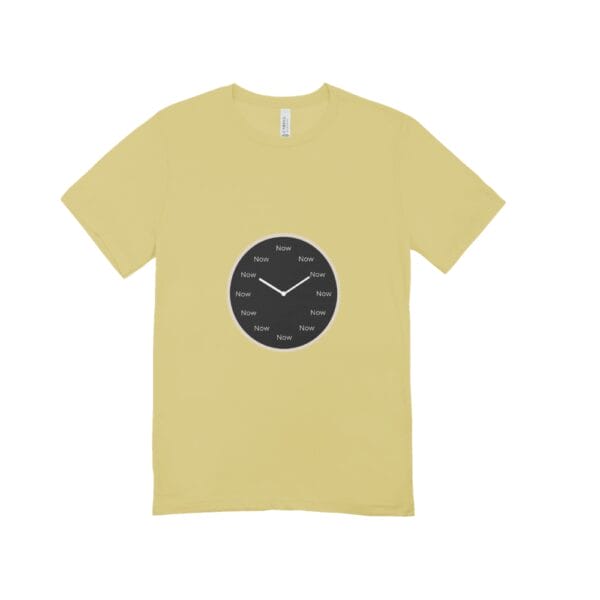 Now T-Shirt Beige