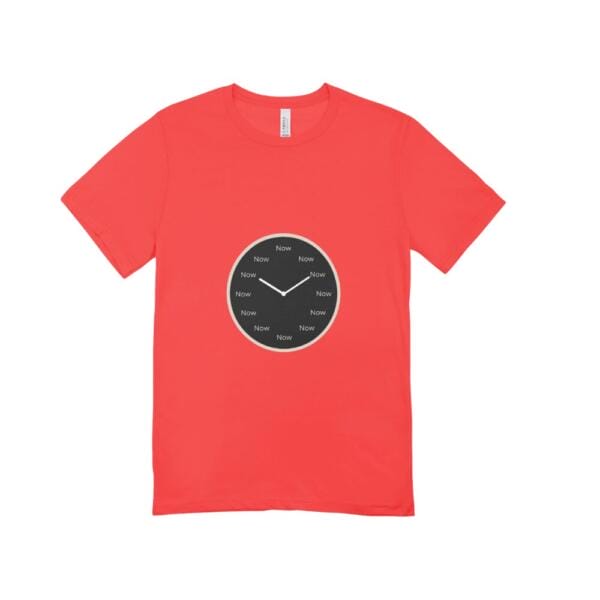 Now T-Shirt Red