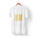 One Last Game T-shirt White