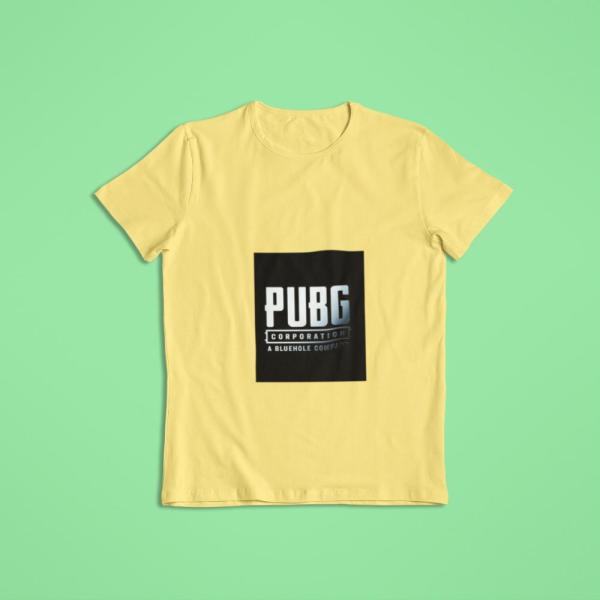 Pubg T-shirt Beige