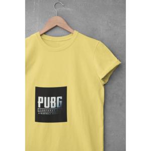 Pubg T-shirt Beige