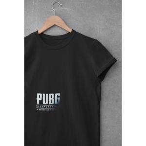 Pubg T-shirt Black