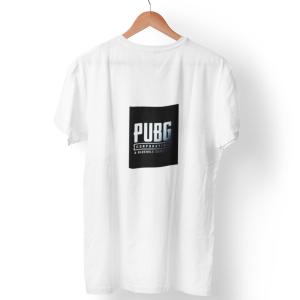 Pubg T-shirt White
