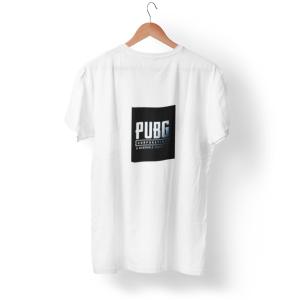 Pubg T-shirt White