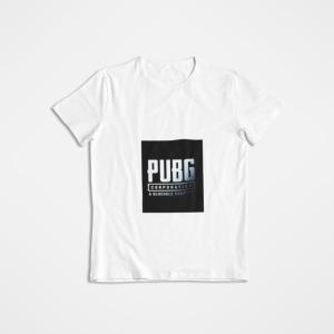 Pubg T-shirt White