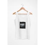 Pubg Tank Top White