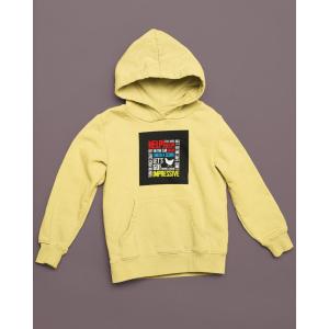 Pubg Voice Chat Hoodie Beige