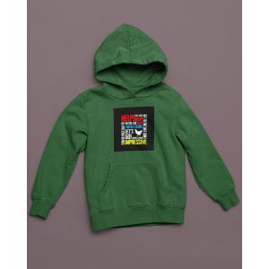 Pubg Voice Chat Hoodie Bottle Green