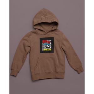 Pubg Voice Chat Hoodie Brown