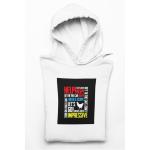 Pubg Voice Chat Hoodie White