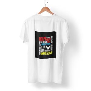 Pubg Voice Chat T-shirt White