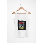 Pubg Voice Chat Tank Top White