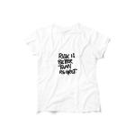 Risk Is Better Than Regret T-shirt White