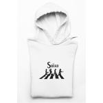 The Squad Hoodie White (1)