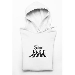 The Squad Hoodie White (1)