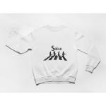 The Squad Sweatshirt White