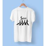 The Squad T-shirt White