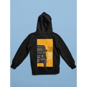 UAZ Hoodie Black