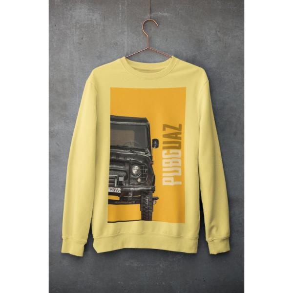 UAZ Sweatshirt Beige