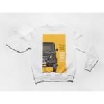 UAZ Sweatshirt White