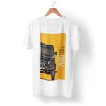 UAZ T-shirt White