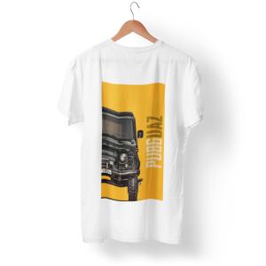 UAZ T-shirt White