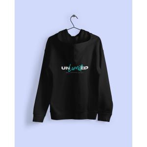 Unlimited Hoodie Black