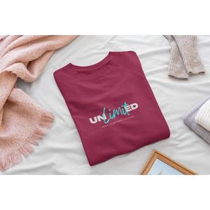 Unlimited Sweatshirt Maroon