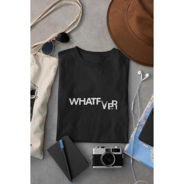 Whatever T-Shirt Black