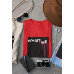 Whatever T-Shirt Red