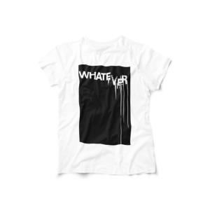 Whatever T-Shirt White