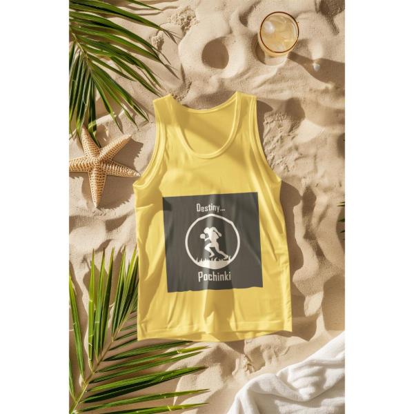 Destiny Pochinki Tank Top Beige