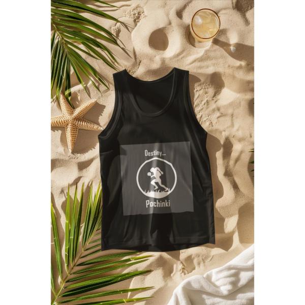 Destiny Pochinki Tank Top Black
