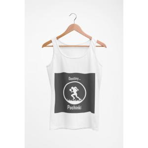 Destiny Pochinki Tank Top White
