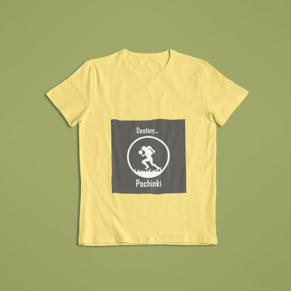 Destiny Pochinki T-shirt Beige