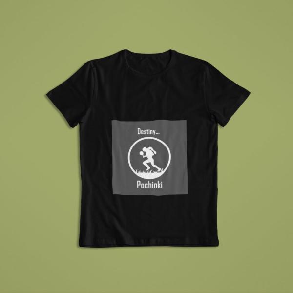 Destiny Pochinki T-shirt Black