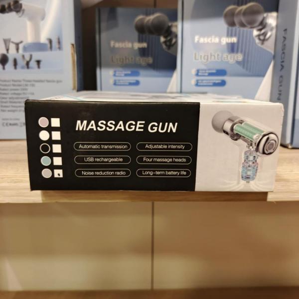 Blueidea 3-Head Fascia Gun 9in1