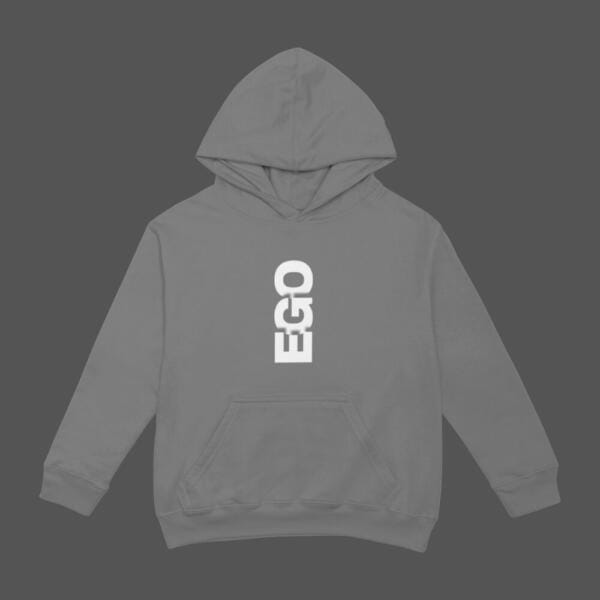 Ego Hoodie Grey