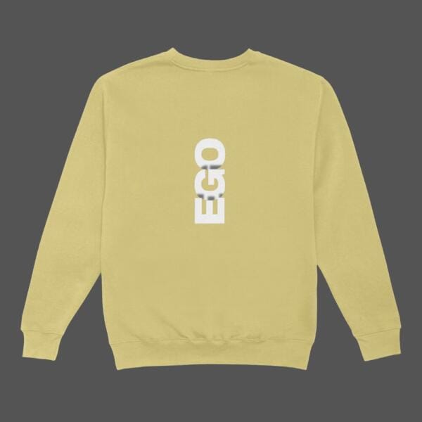 Ego Sweatshirt Beige