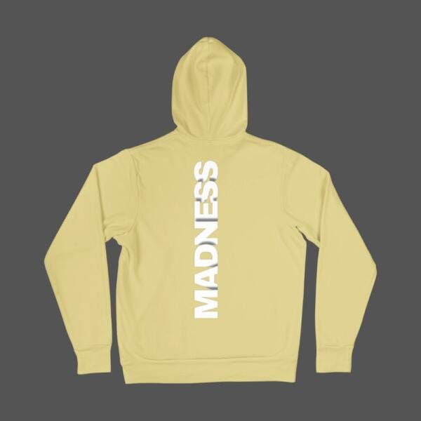 Madness Hoodie Beige