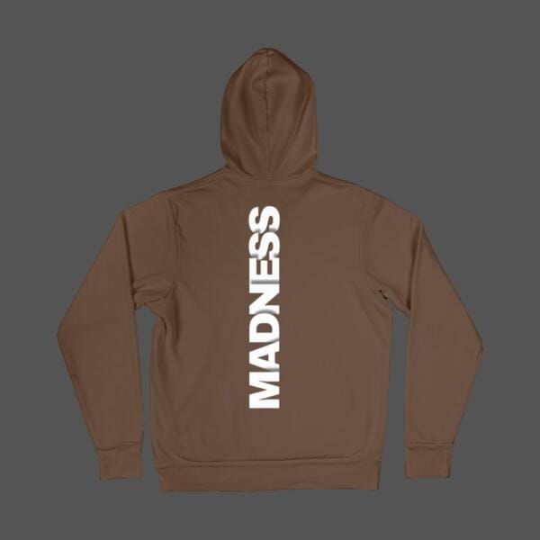 Madness Hoodie Brown