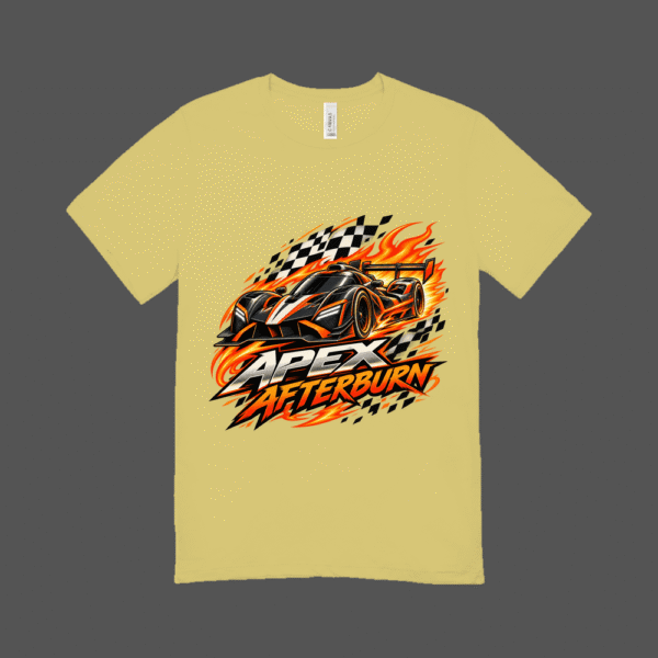 Apex Afterburn T-shirt Beige