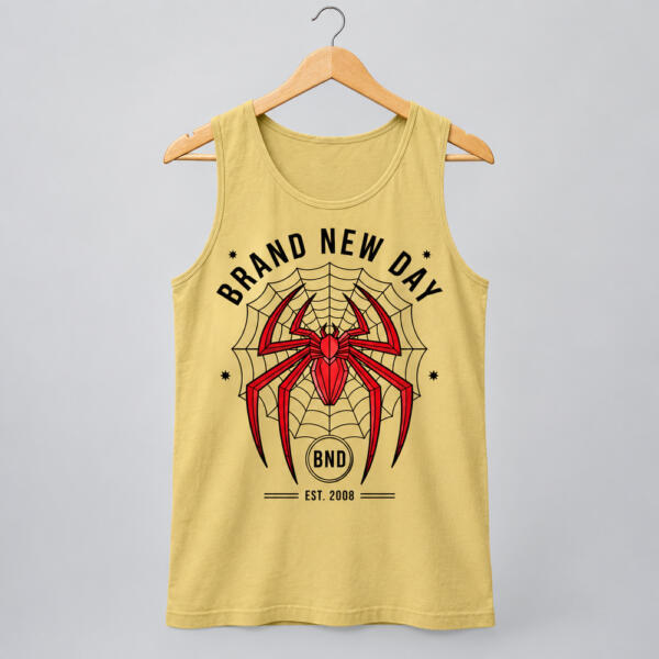 Brand New Day Tank Top Beige