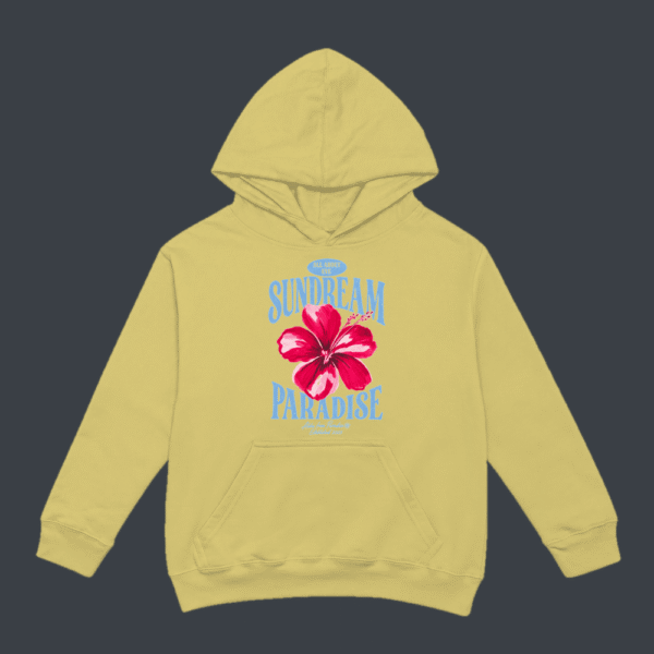 Sundream Paradise Hoodie Beige