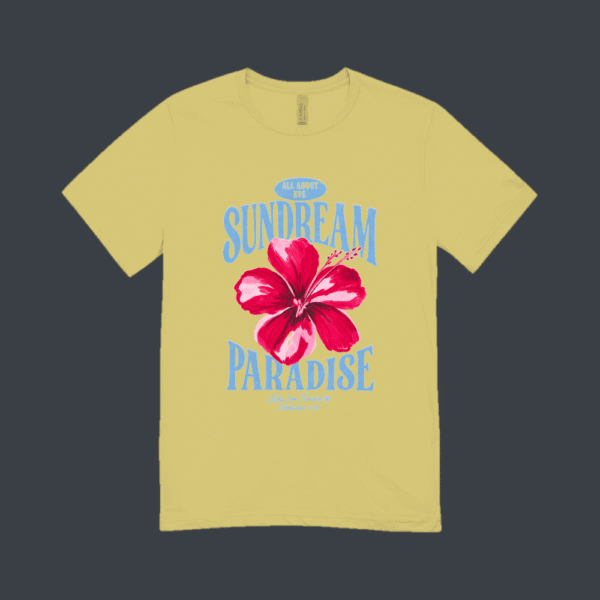 Sundream Paradise T-shirt Beige