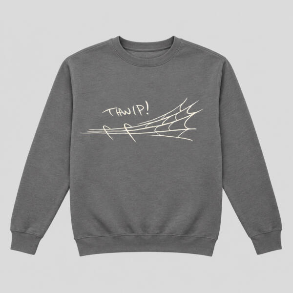 Thwip Sweatshirt Grey