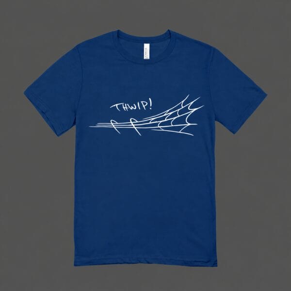 Thwip T-shirt Navy Blue